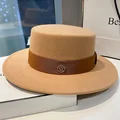 Flat top camel