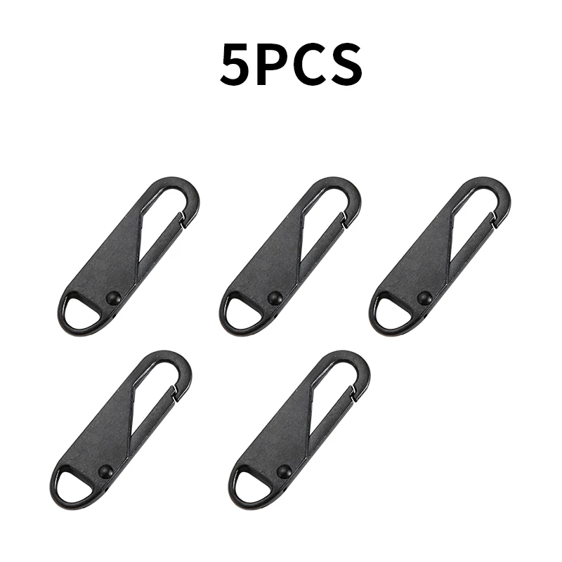 Black 5PCS