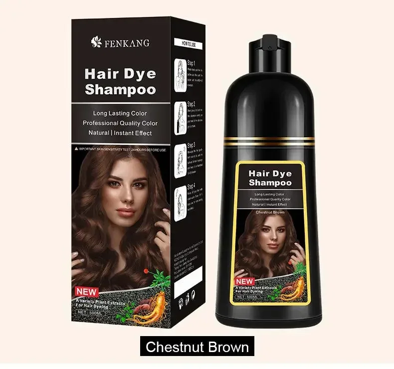 Chestnut Brown 500ml