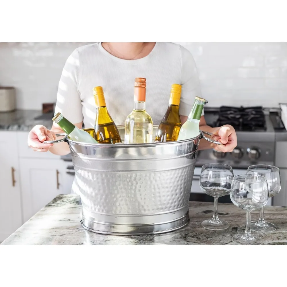 Living Beverage Tub 2