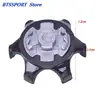 14pcs Golf Training Aids Golf shoes soft Spikes Pins 1/4 Turn Fast Twist Shoe Spikes Replacement Set 5