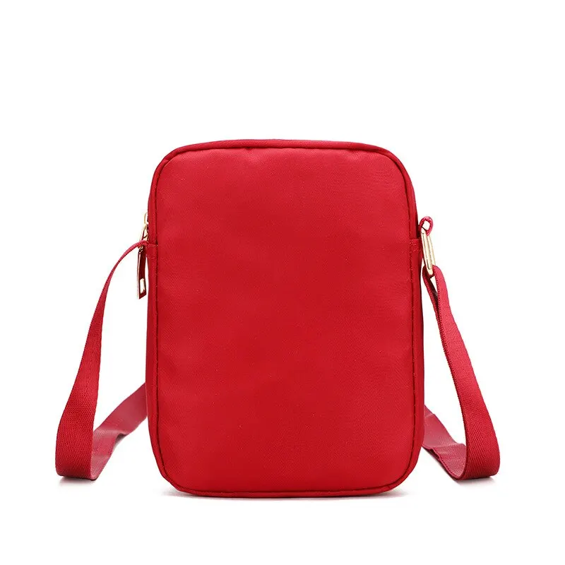 Women's Waterproof Multifunction Shoulder Bag and Wristlet
