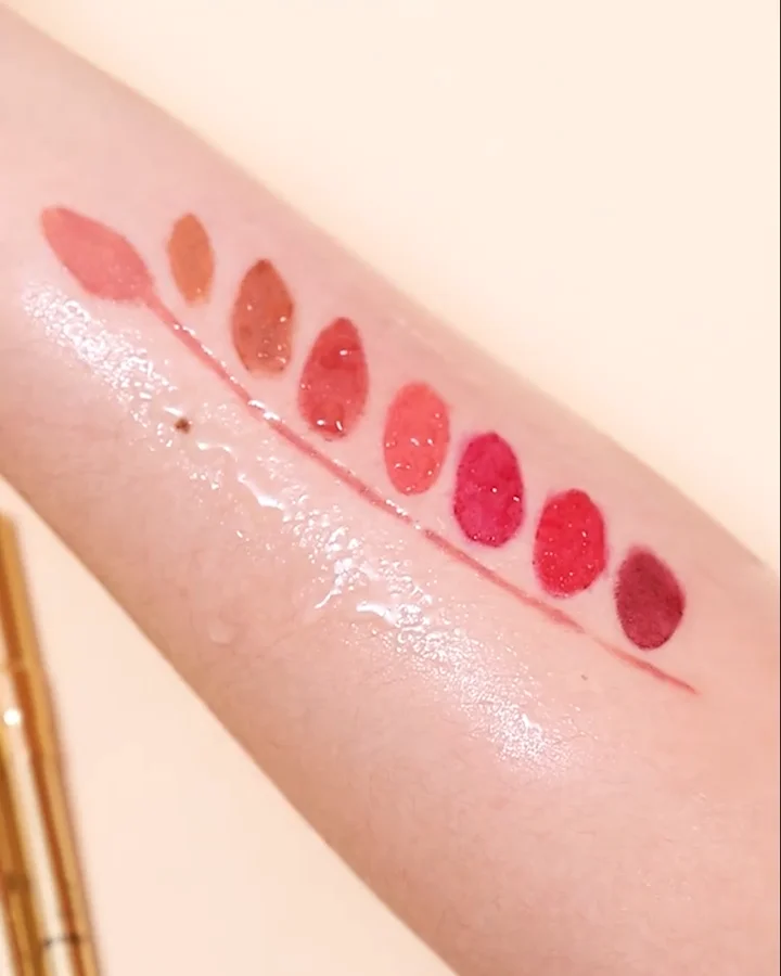 〽️ IMAGIC 8 Colours Lip Liner Set - LipLiner