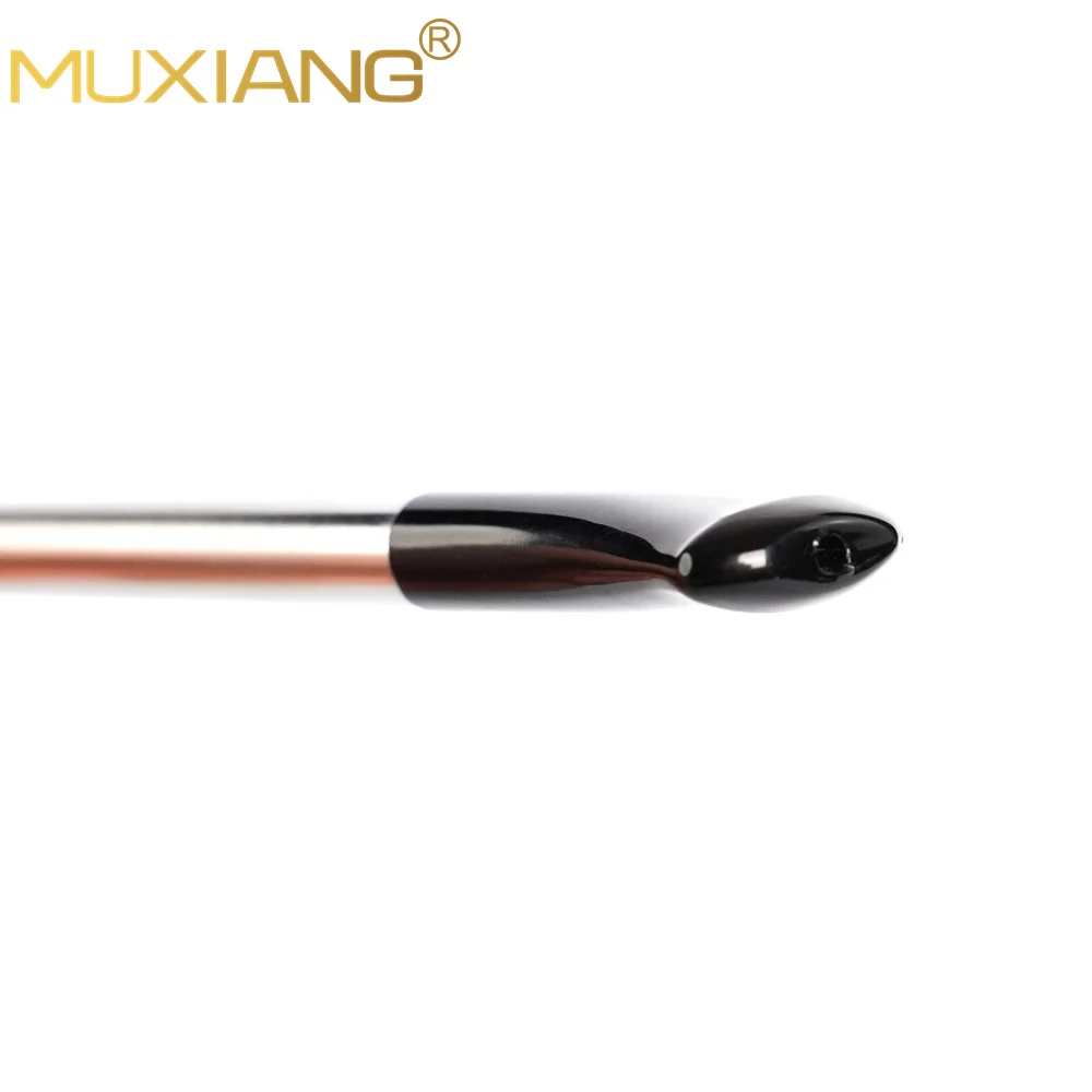 MUXIANG 1pc Popeye pipe holder straight handle tobacco pipe (pluggable) tobacco DIY tool accessories
