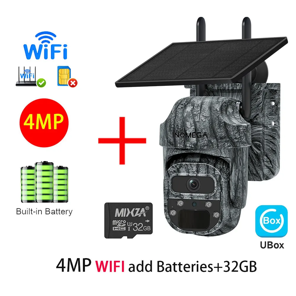 4MP WIFI 32GB