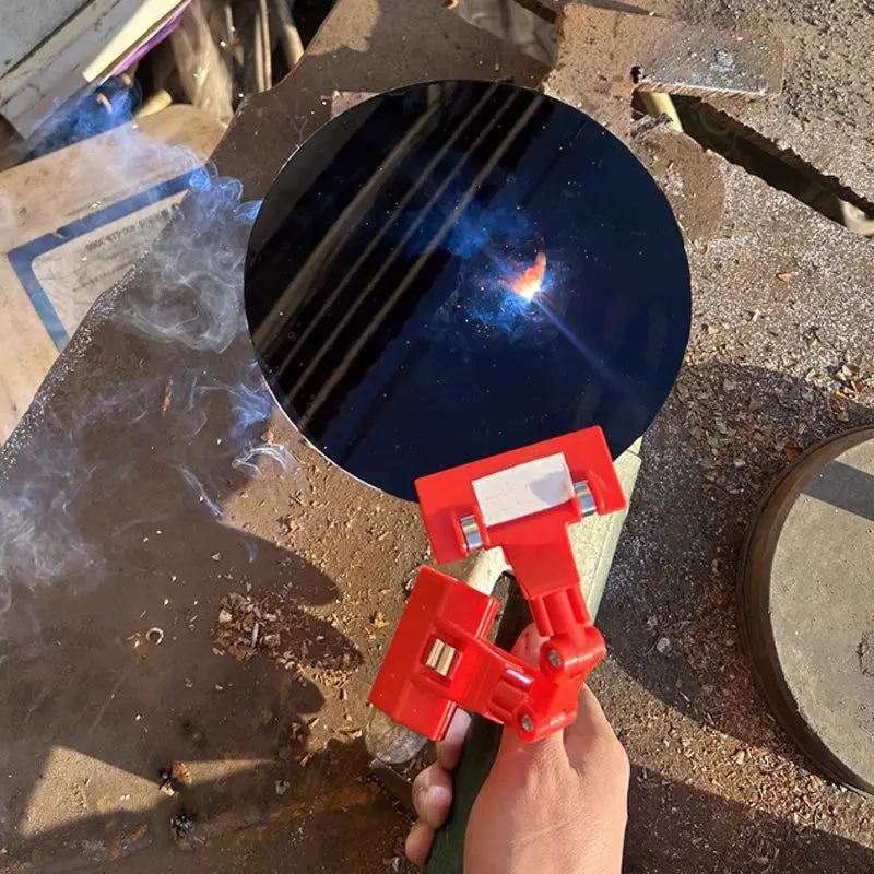 Welding Torch Cover Universal Round Shading Cover for Welding Torch