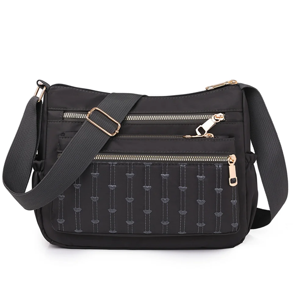 Fashion Messenger Bag Messenger Bag Female Shoulder Bag Casual Handbag Europe and America