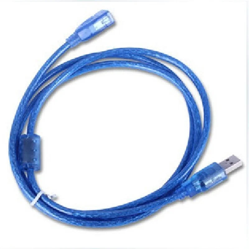 

1.5M 5ft USB A Male to A MALE extension usb cable USB 2.0 extender wire cable cord high quality free shipping