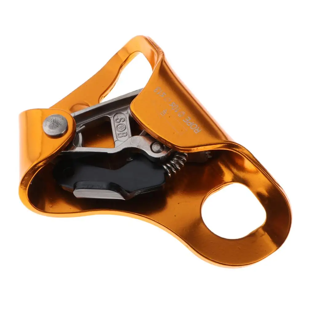 Rock Climbing Chest Ascender Abdominal Vertical Rope Climbing Tree hand ascender