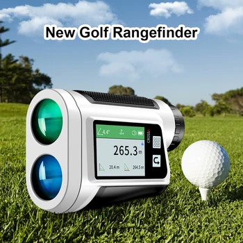 600Y Golf Rangefinder Pro 1