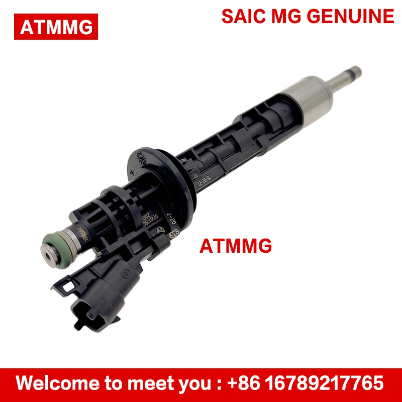 ATMMG Original new fuel injector assembly 10209758 0261500200 Fuel