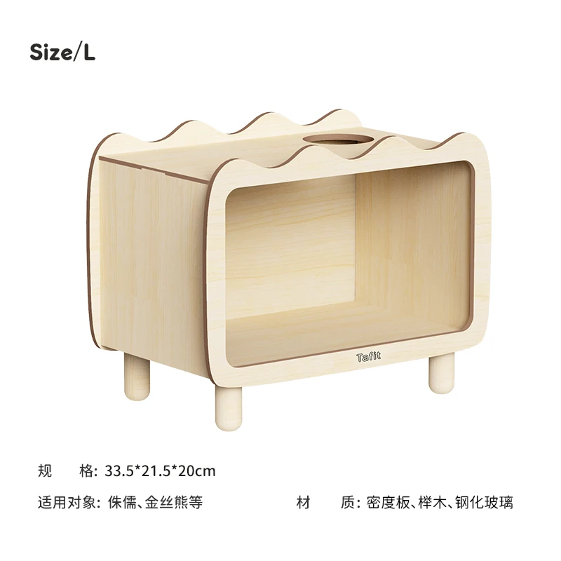 Wood color L