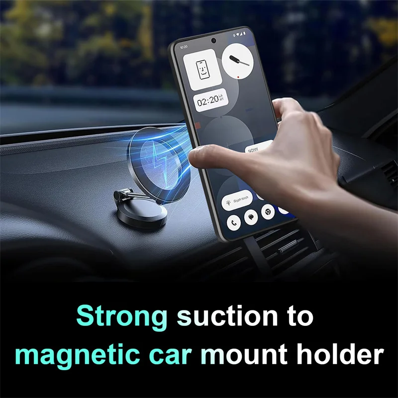 Premium Armor Case with Slide Camera Protection and Car Magnetic Holder Ring