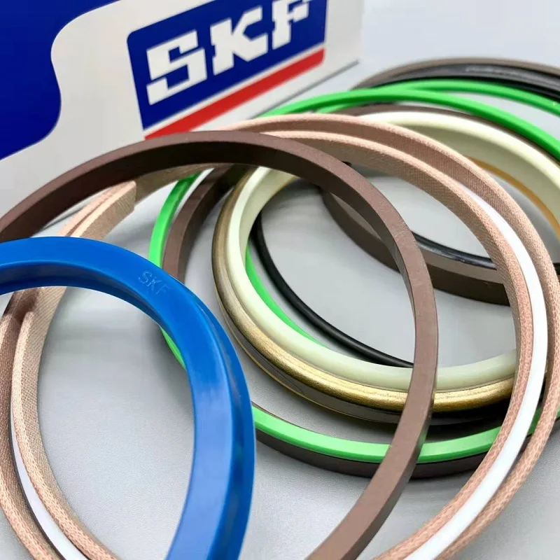 Komatsu Loader WA350-1 Lift cylinder Tipper Cylinder Steering Cylinder Oil Seal Seal Ring Repair Kit