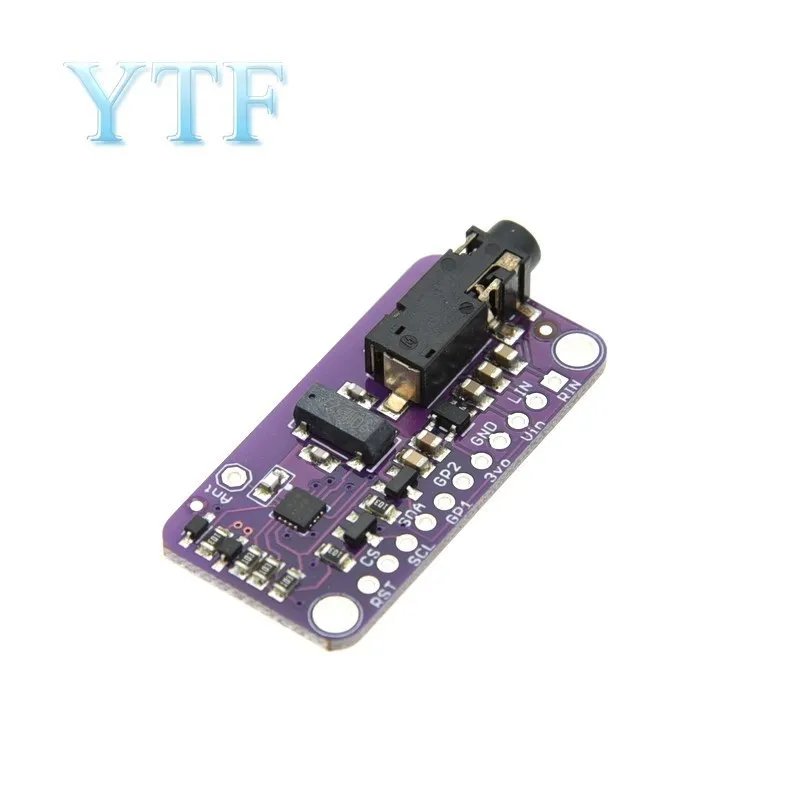 1PCS DC 3-5V ������ ���� FM �۽ű� ��� SI4713 ���׷��� ���ļ� ���� CJMCU-4713 MCU ��Ʈ�ѷ�