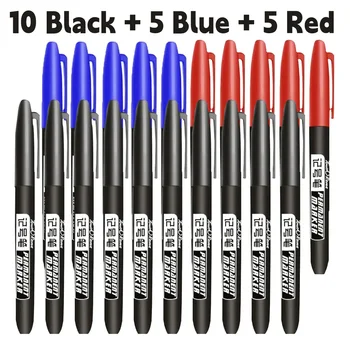 10black-5blue-5red