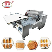 Best Selling Biscuit Making Machine Walnut Cake Cookie Molding Soft Biscuit Making Machine 1