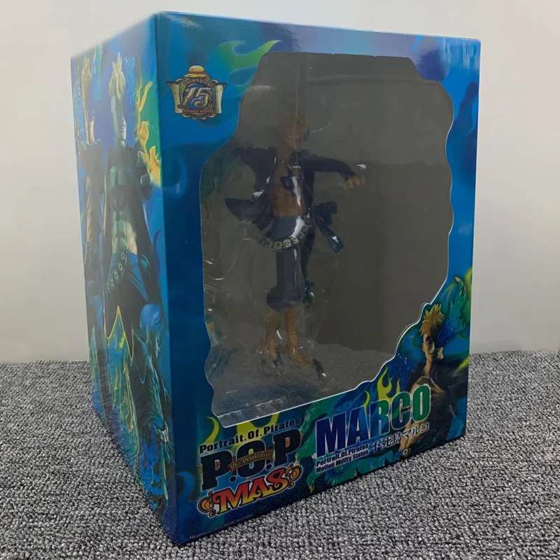 Figurine One Piece Marco