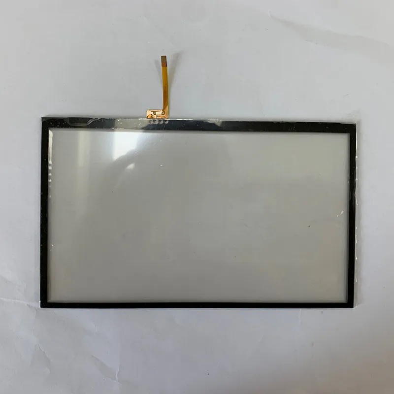 

10 шт./лот ремонт видеоигр для геймпада wiiu lcd сенсорный экран