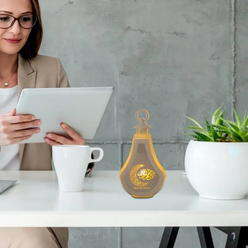 Рисунок 2 - Лампа Ближнего Востока