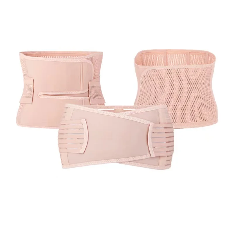 Postpartum Belly Band&Support Breathable After Pregnancy Belt Belly Maternity Bandage Band Pregnant Women Shapewear Clothes images - 6