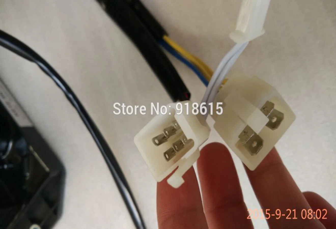 6GF-LEW AVR REGULATOR for Generator Welding Dual-use ENGINE PARTS
