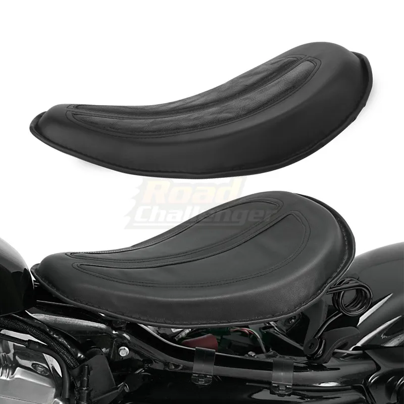 スポーツスター2人乗り社外ダブルシートversion A XL1200XL883 【公式