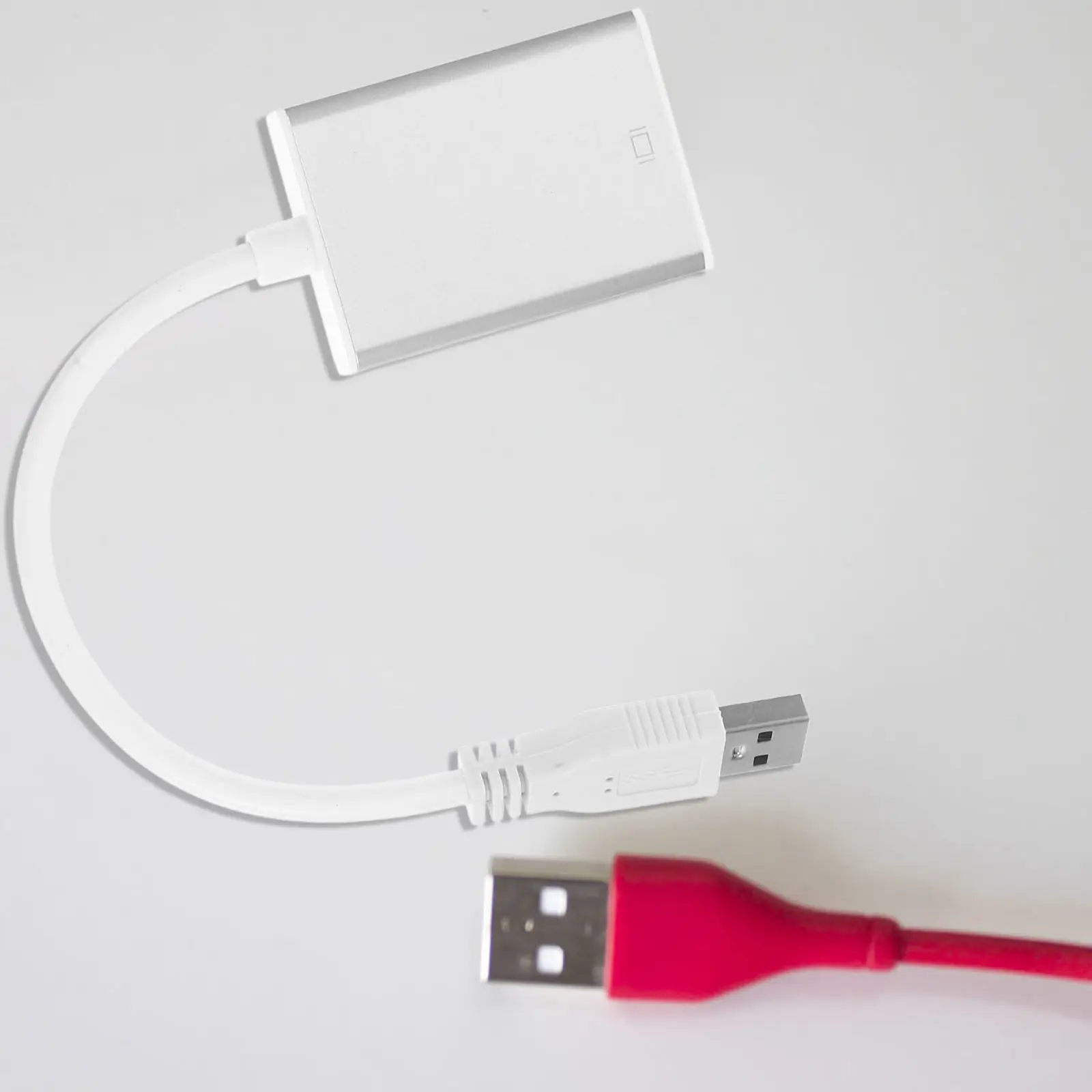 USB 3.0-어댑터 케이블 1080P 비디오 오디오 동기화 지원 미러 확장 회전 디스플레이 PC 노트북 Hdtv 프로젝터 Xp