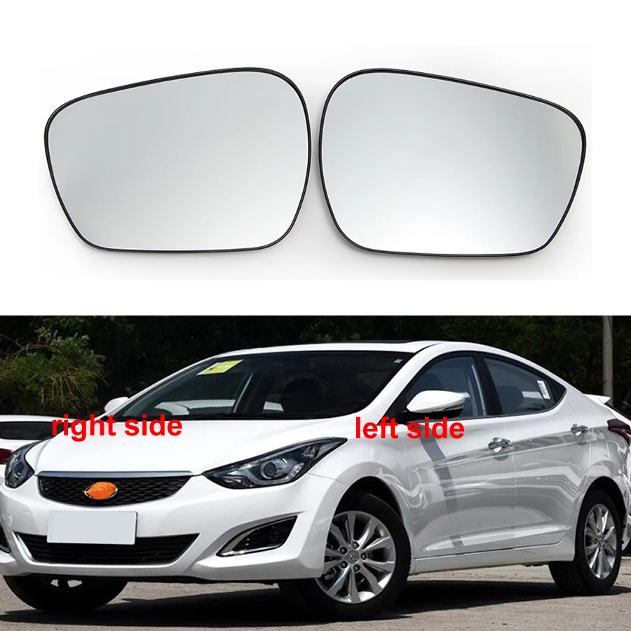 ForHyundaiElantra20112016CarAccessoriesExteriorSideMirrors