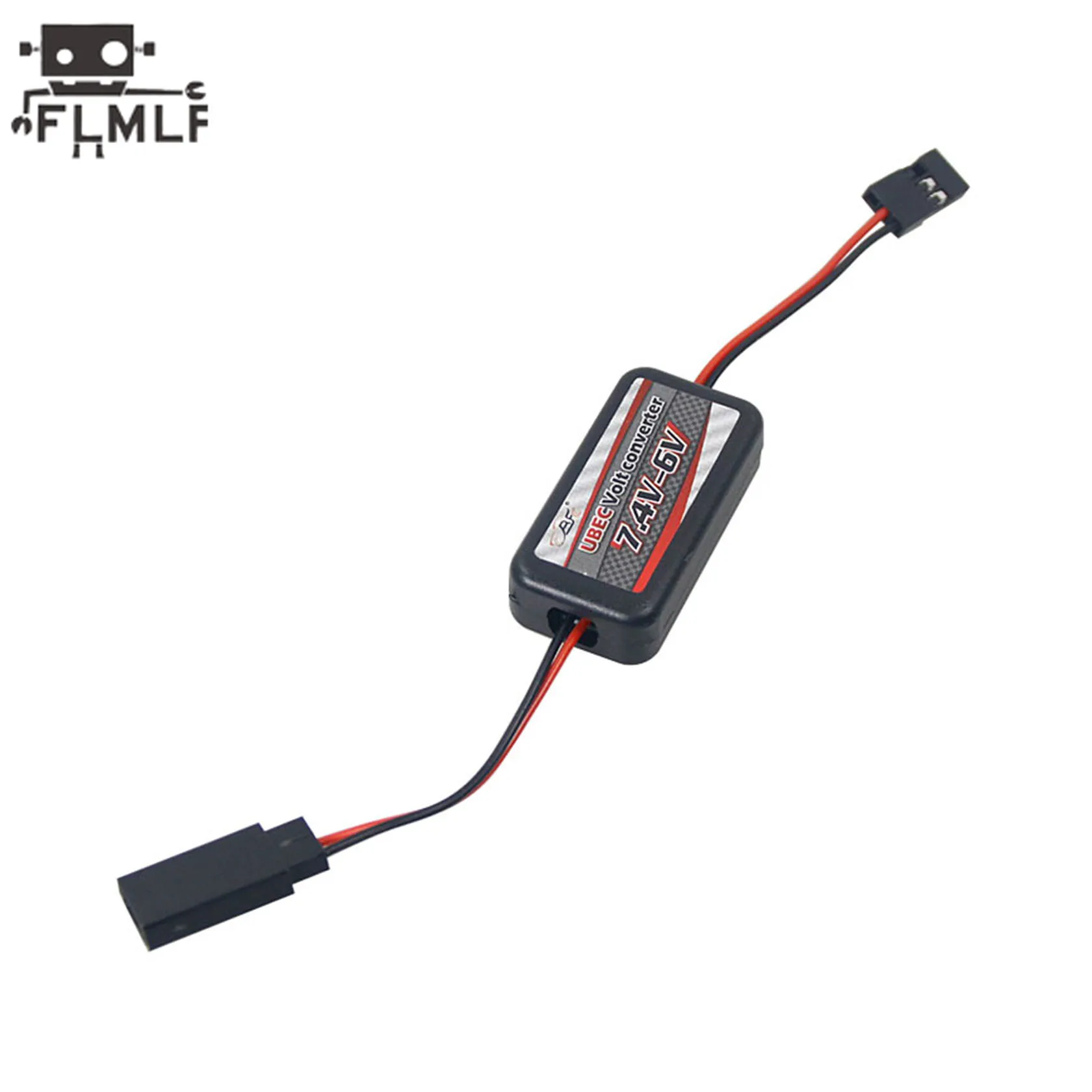 Convertisseur UBEC 7.4V-6V pour Voiture RC 1/5