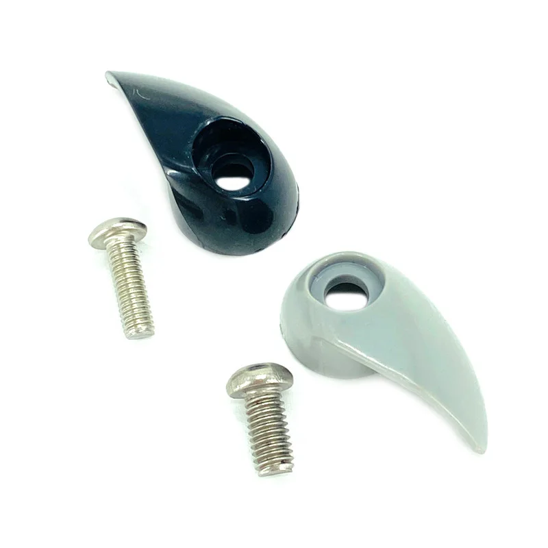 Bicycle Parts Folding Bike Frame Folding Fixing Buckle Safety Clasp Left / Right Buckle With Bolt For Dahon P8 SP8 bya412