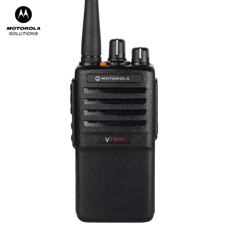 Motorola-VZ-10トランシーバー、UHF 403-470MHz、リチウムイオン