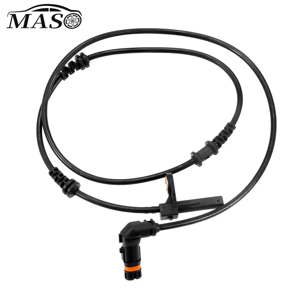 Front Left/Right ABS Wheel Speed Sensor 1pc 2219055700 for MERCEDES-BENZ CL550 CL600 CL63 AMG ML350 GL450 S350 S450 S600