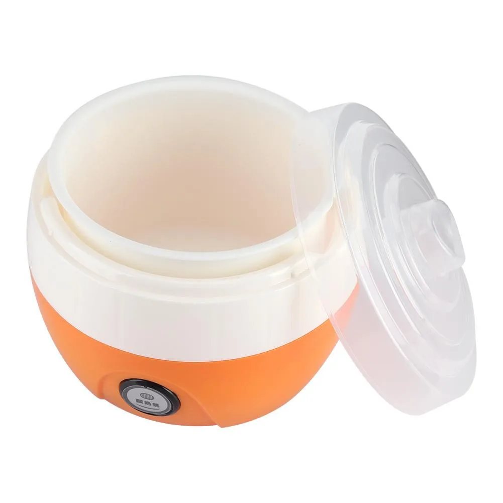 1L Household Automatic Plastic Yogurt Maker Kitchen Appliances Light and Convenient Electric Yogurt Machine