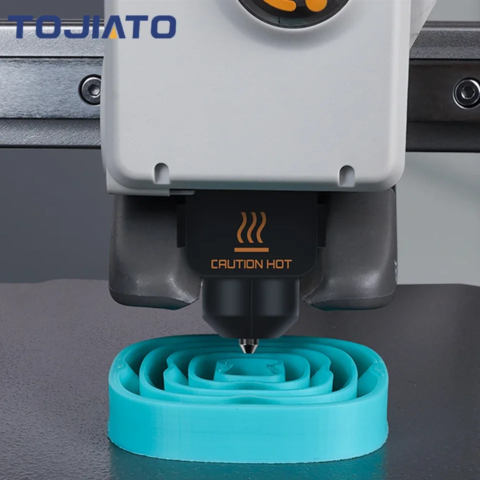 Calze Silicone Hotend Per Stampanti 3D Bambulab A1 E A1 Mini - 5 Pezzi, Resistenza 300&deg;C