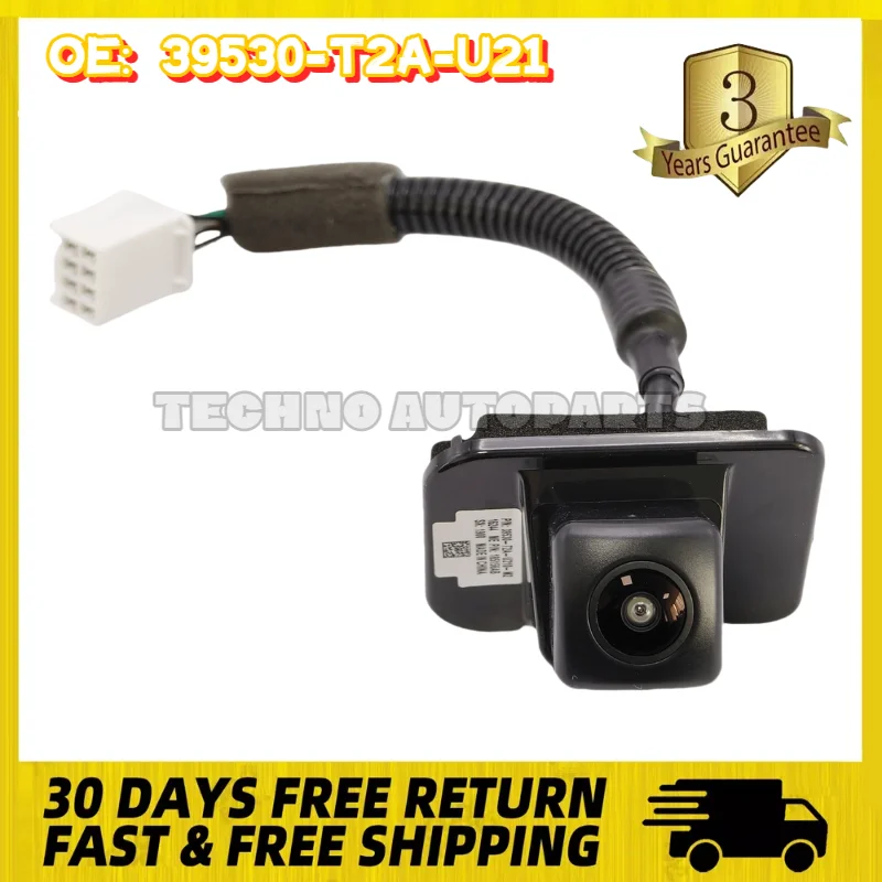 Backup Camera For Honda Accord 2014-2017 - 590-440 Park Assist Replacement