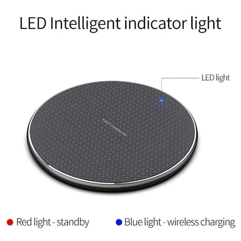 Wireless Charger 200W for iPhone 14 13 12 15 Xs Max X XR Plus Ulefone Doogee Samsung Note 9 Note S21 Super Fast Charging Pad