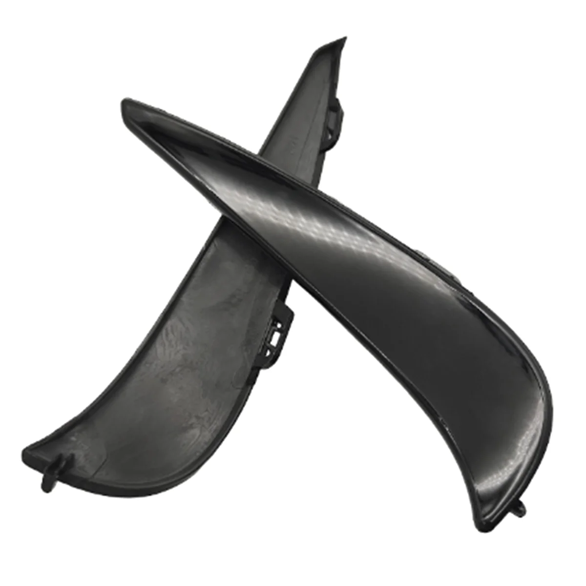 Car Front Bumper Ventilation Grille Trim Air Inlet Blade Spoiler 2068852902 for Mercedes-Benz C-CLASS W206