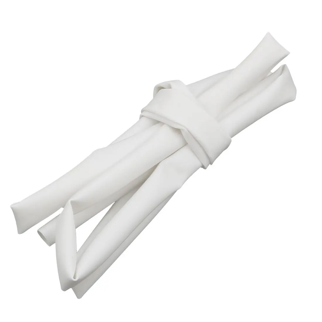 

Keszoox 1M Length 6mm Inner Dia Polyolefin Insulated Heat Shrink Tube Wire Wrap White