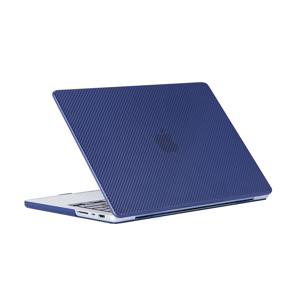 fibra de carbono laptop caso acessórios para macbook air funda macbook air caso macbook pro caso pro pro capa