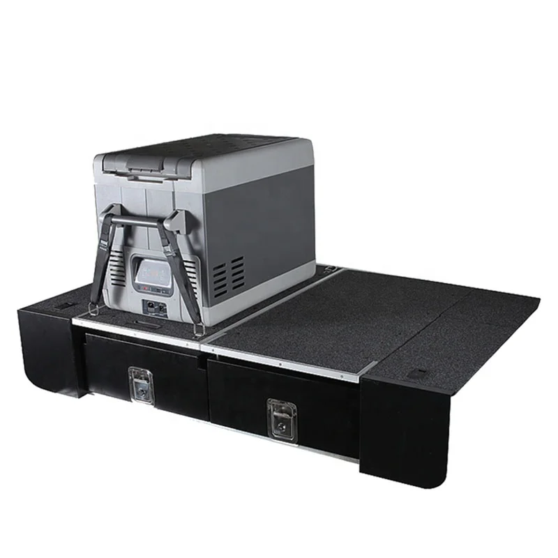 Рисунок 2 - Ящики для хранения TENZU 4x4