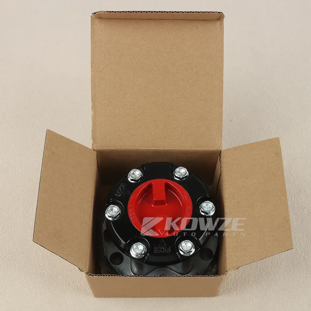 26T Manual Free Wheel Hub Assy for Toyota Hilux 4Runner LN106 RN105 YN106 1988-2004 4WD Pickup 43530-39045 43530-39027