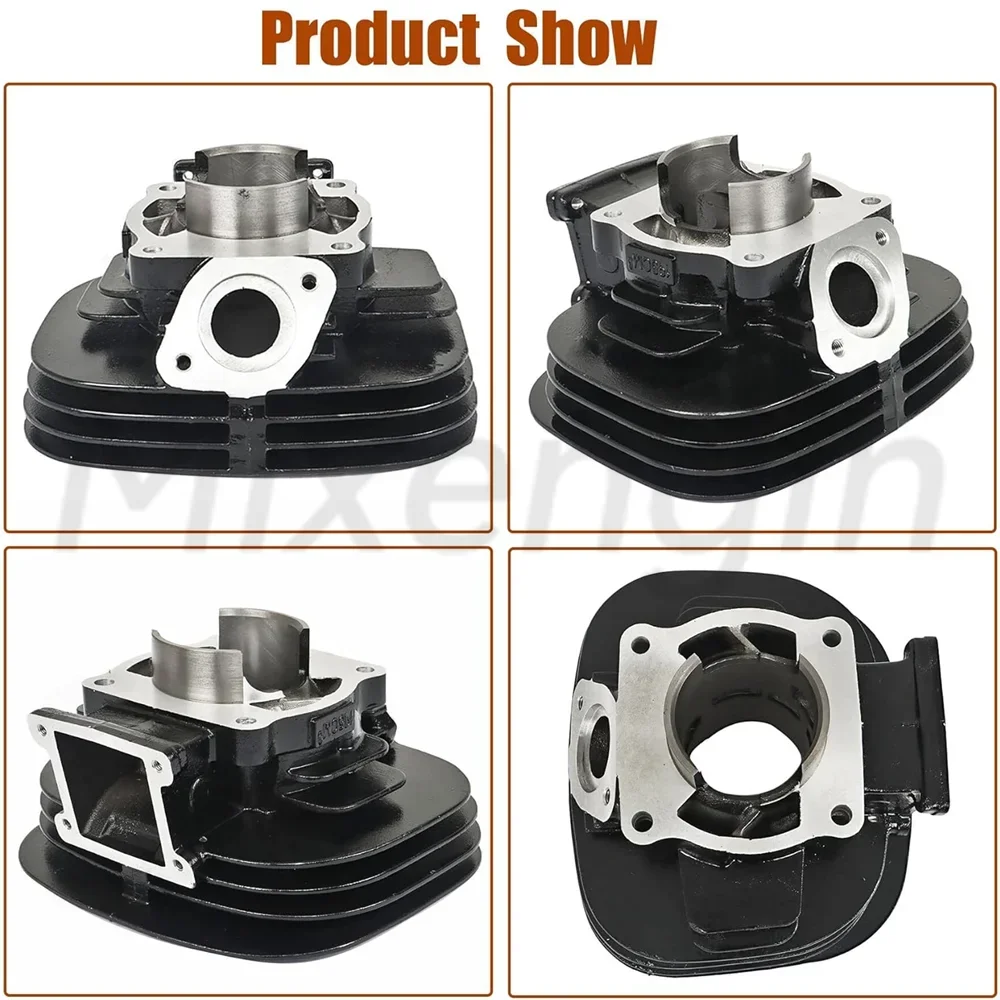 Yamaha Blaster New Piston Gasket Rings Engine Top End Kit For 200 Yfs200 1988 2006~p61111411 Yamaha Blaster Top End Rebuild Kit - Foto 14