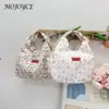 Lunch Bag for Women Men Cute Floral Lunch Tote Bag Reusable Lunch Container Zipper for Home School Office Outdoor Use 3