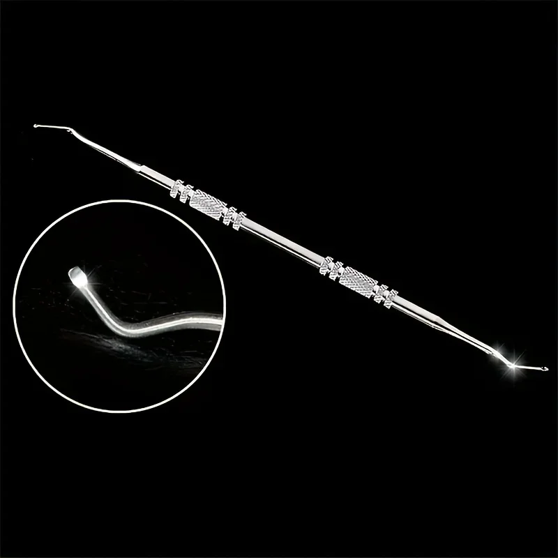 1PCS New Professional Ingrown Toe Nail Correction Lifter File Clean Installation Tool Pedicure Multi-function 4
