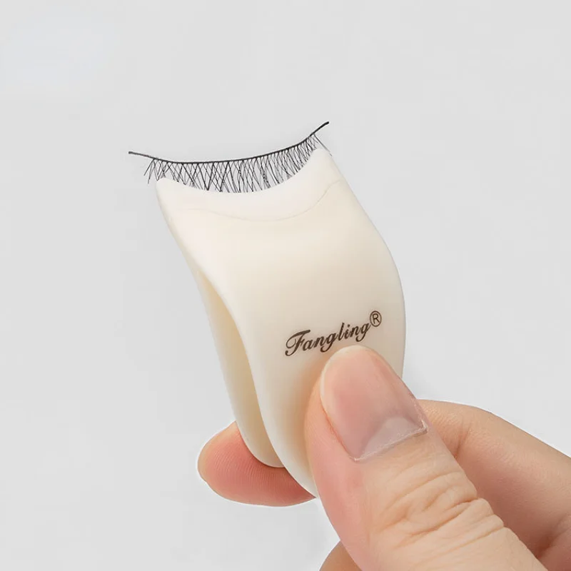 False Eyelash Tweezers Beauty Tools Eyelash Clips False Eyelash Clips Eyelash Aids Lash Tweezers