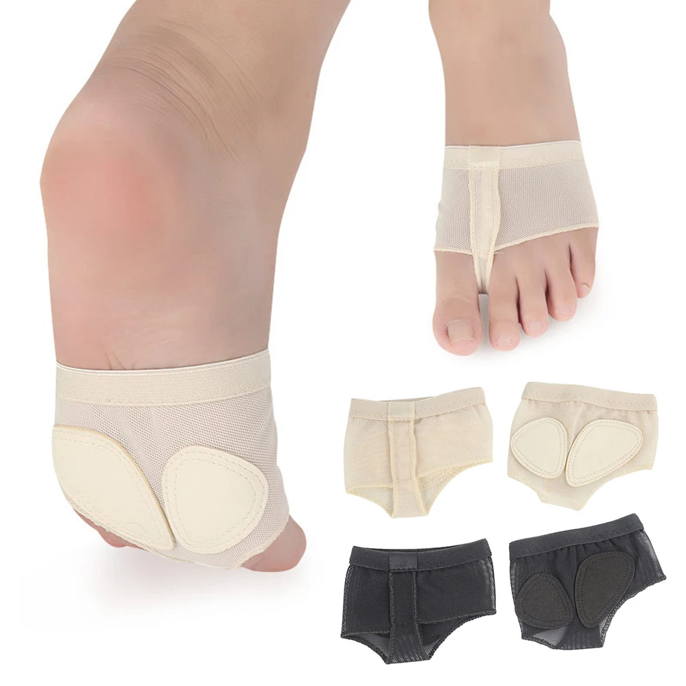 2Pcs Yoga Belly Ballet Dance Toe Separator Pad Practice Shoes Foot Care