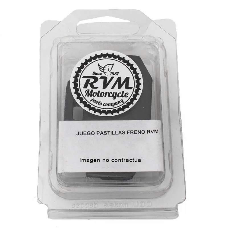 Pastiglie Freno Anteriori Piaggio Vespa Px 200 98-07 Rvm