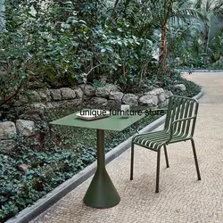 Modern Design Coffee Table Balcony Outside Creative Garden Lounge Coffee Tables Minimalist Mesa Para Salon House Accessories