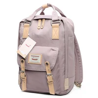 14 15.6 Inch Laptop Backpacks For Women Schoolbag For Girl Boys Female Travel Daypack 16L 18L 2 Sizes 1